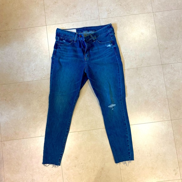 Gap High Rise Universal Jegging - Picture 2 of 4